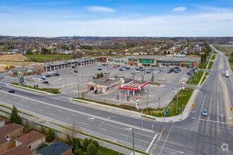 450 Columbia St W, Waterloo, ON - Aerial  map view