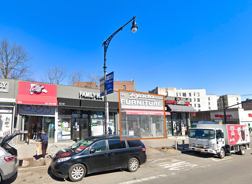 53-63 W Fordham Rd, Bronx, NY for sale - Building Photo - Image 1 of 1