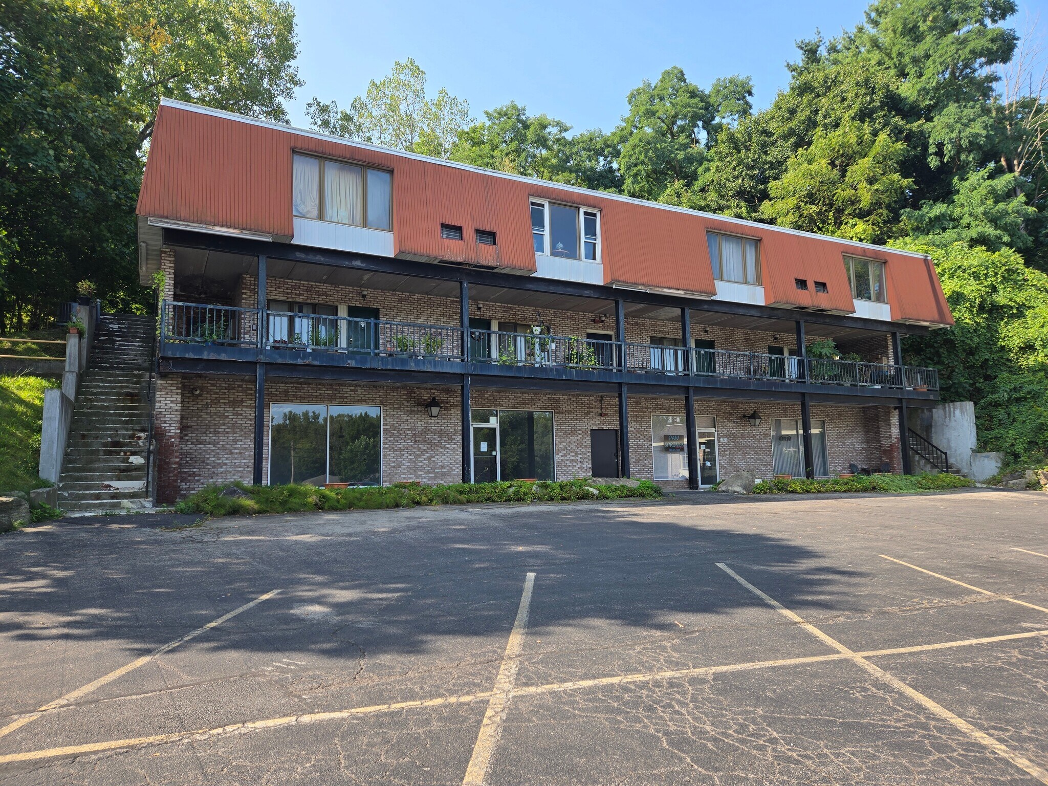 7323 Pittsford Palmyra Rd, Fairport, NY for lease Building Photo- Image 1 of 5