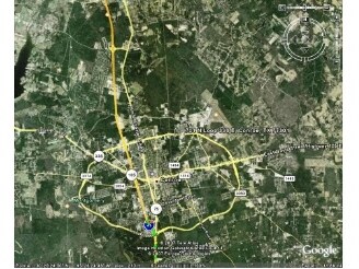 701 N Loop 336 E, Conroe, TX à louer - Aérien - Image 2 de 6