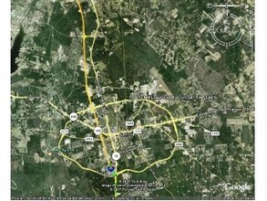 701 N Loop 336 E, Conroe, TX - AERIAL  map view