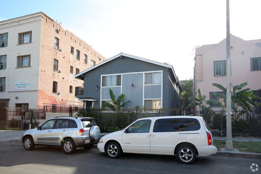 140 S Westmoreland Ave, Los Angeles, CA à vendre - Photo du bâtiment - Image 2 de 60