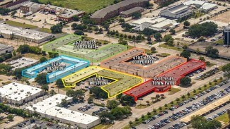 Plus de détails pour 6202 Westline Dr, Houston, TX - Local d'activités à louer