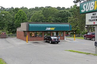 Plus de détails pour 2540 N Monroe St, Tallahassee, FL - Commerce de détail à louer