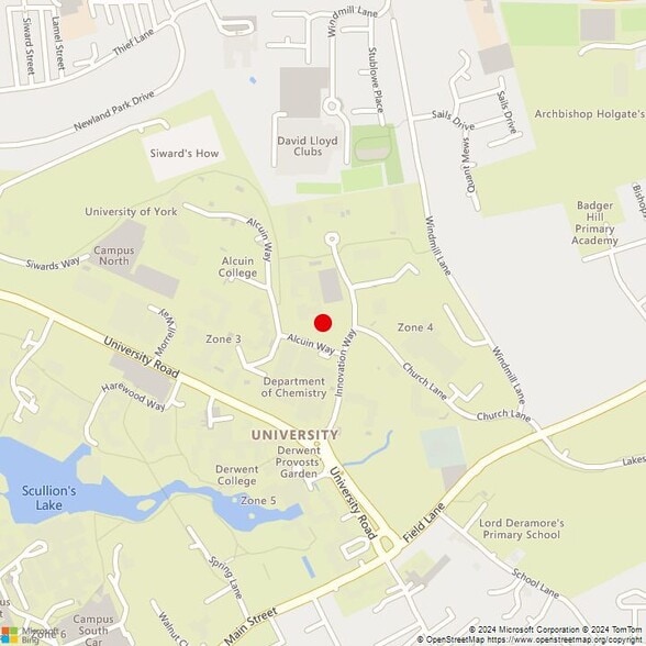 York Science Park, York for lease - Building Photo - Image 3 of 8