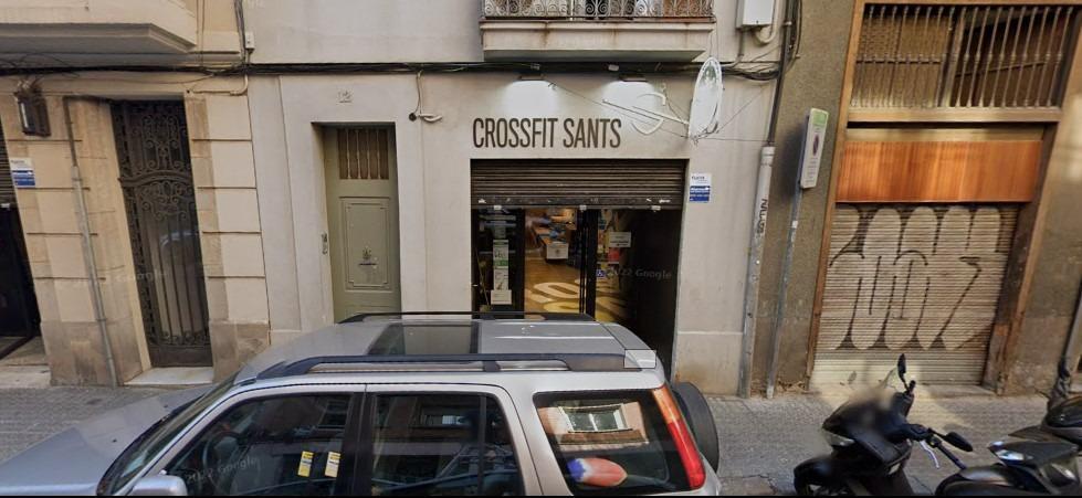 Immeuble residentiel dans Barcelone, Barcelona à vendre - Photo du bâtiment - Image 3 de 3