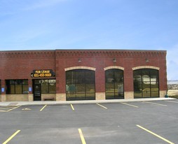 The Romar Building - Warehouse