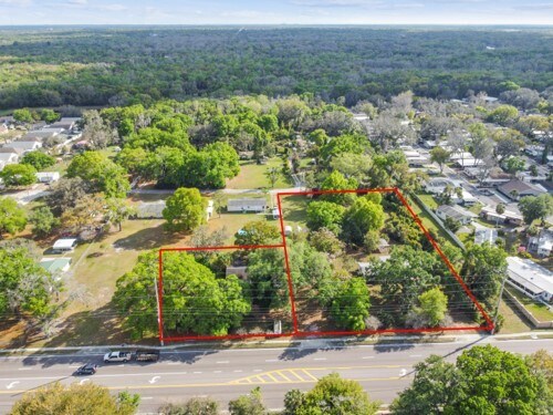 11615-11629 Bloomingdale Ave, Riverview, FL à vendre - Aérien - Image 3 de 8