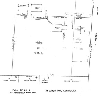 More details for 16 Somers Rd, Hampden, MA - Land for Sale