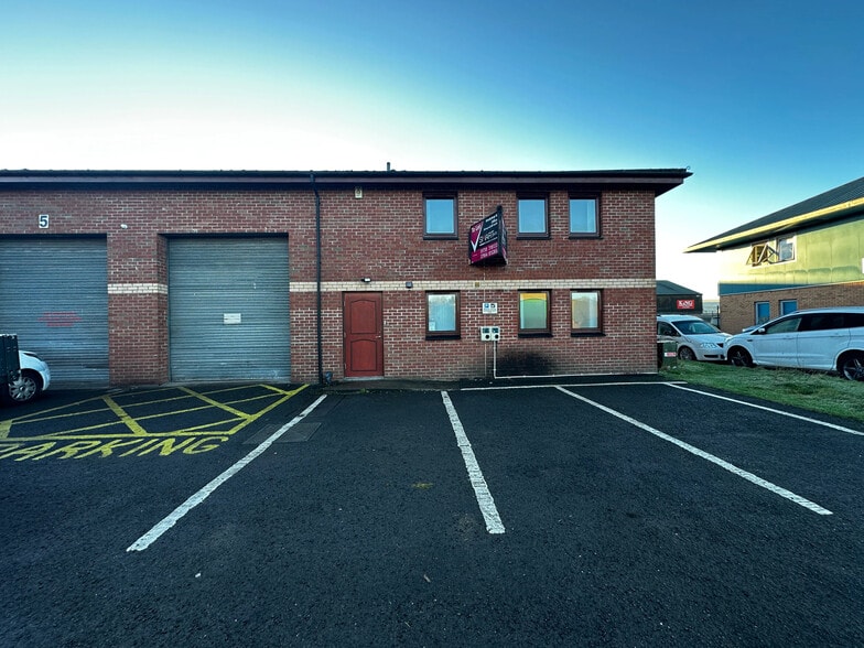 Inveralmond Way, Perth for lease - Building Photo - Image 1 of 11