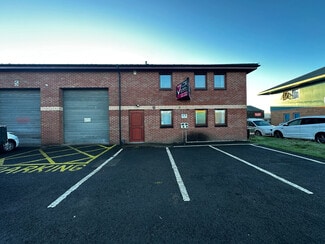 Plus de détails pour Inveralmond Way, Perth - Industriel à louer