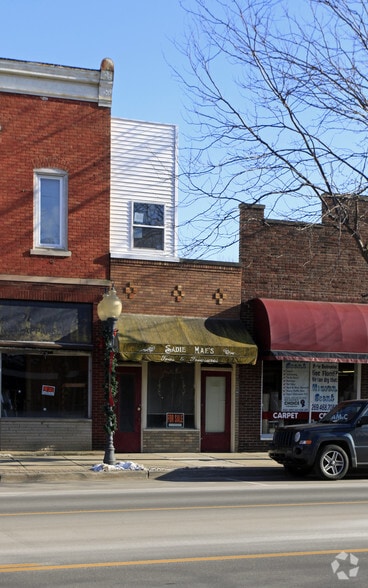 352 N Main St, Watervliet, MI for sale - Building Photo - Image 2 of 2