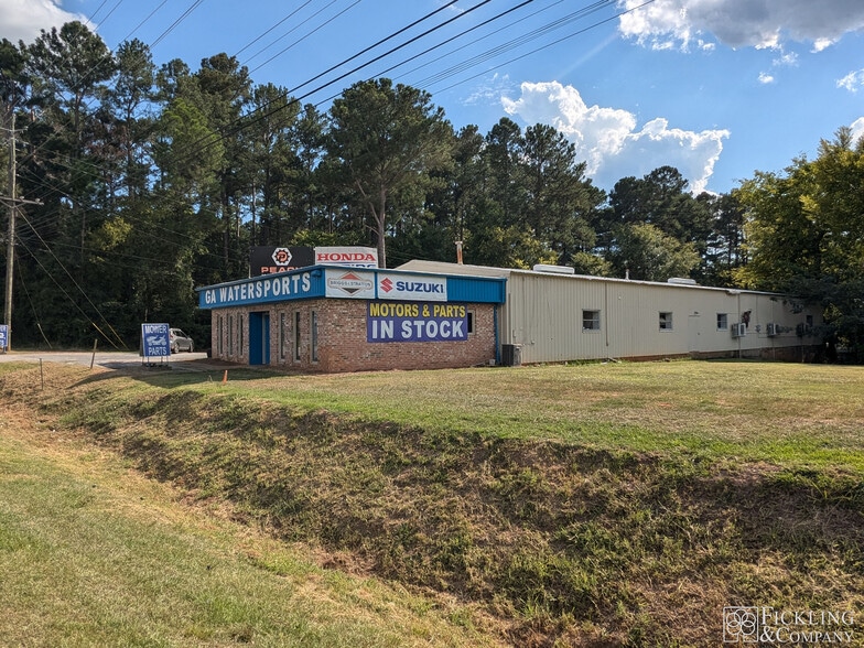 3016 N Columbia St, Milledgeville, GA for lease - Building Photo - Image 2 of 13