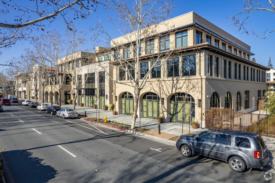 1300 El Camino Real, Menlo Park, CA for lease - Primary Photo - Image 1 of 22