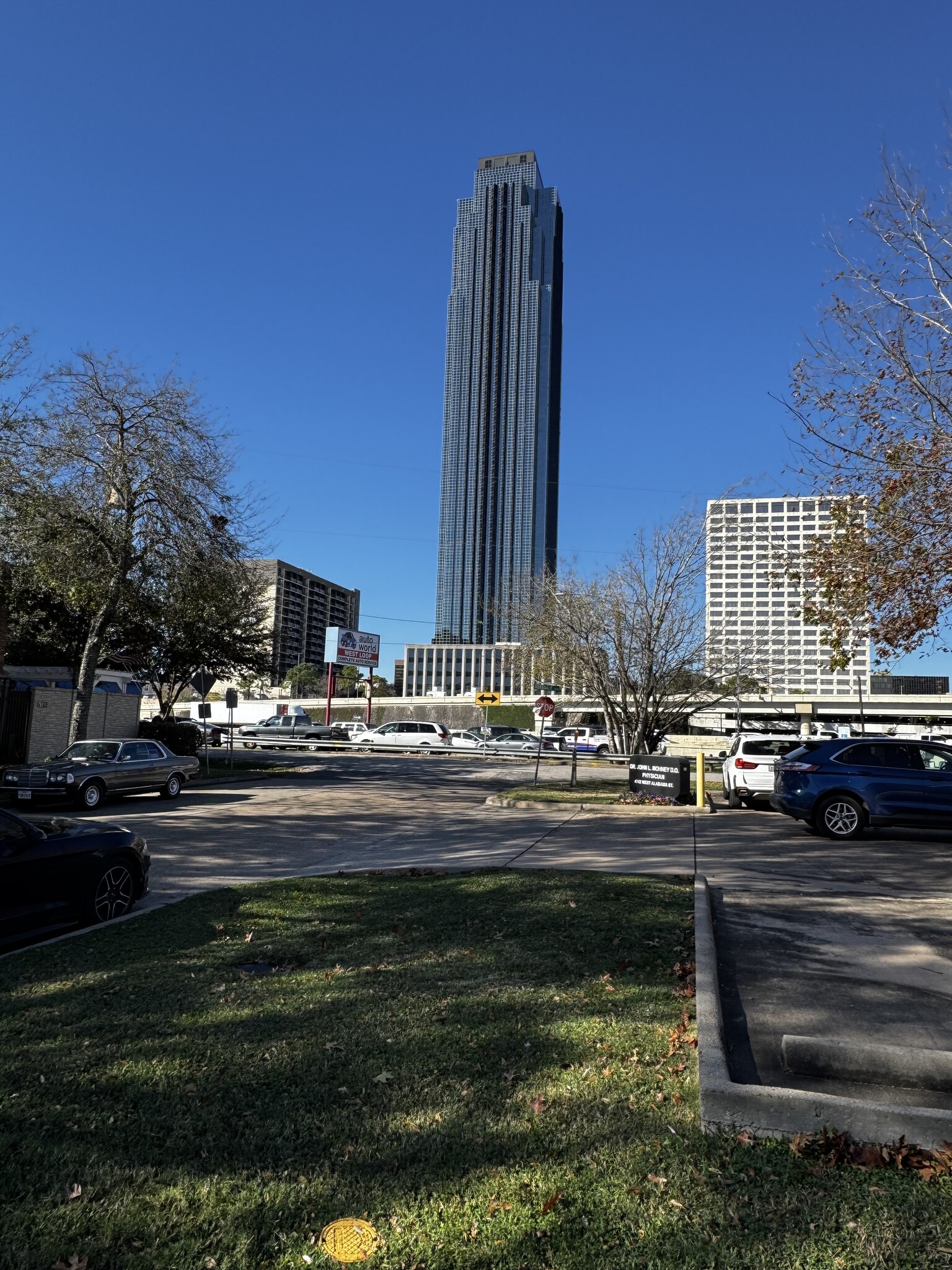 4738 W. Alabama, Houston, TX à louer Photo du bâtiment- Image 1 de 1