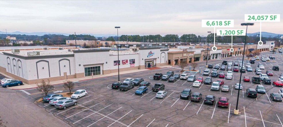 930 Old Monrovia Rd NW, Huntsville, AL for sale - Primary Photo - Image 1 of 1