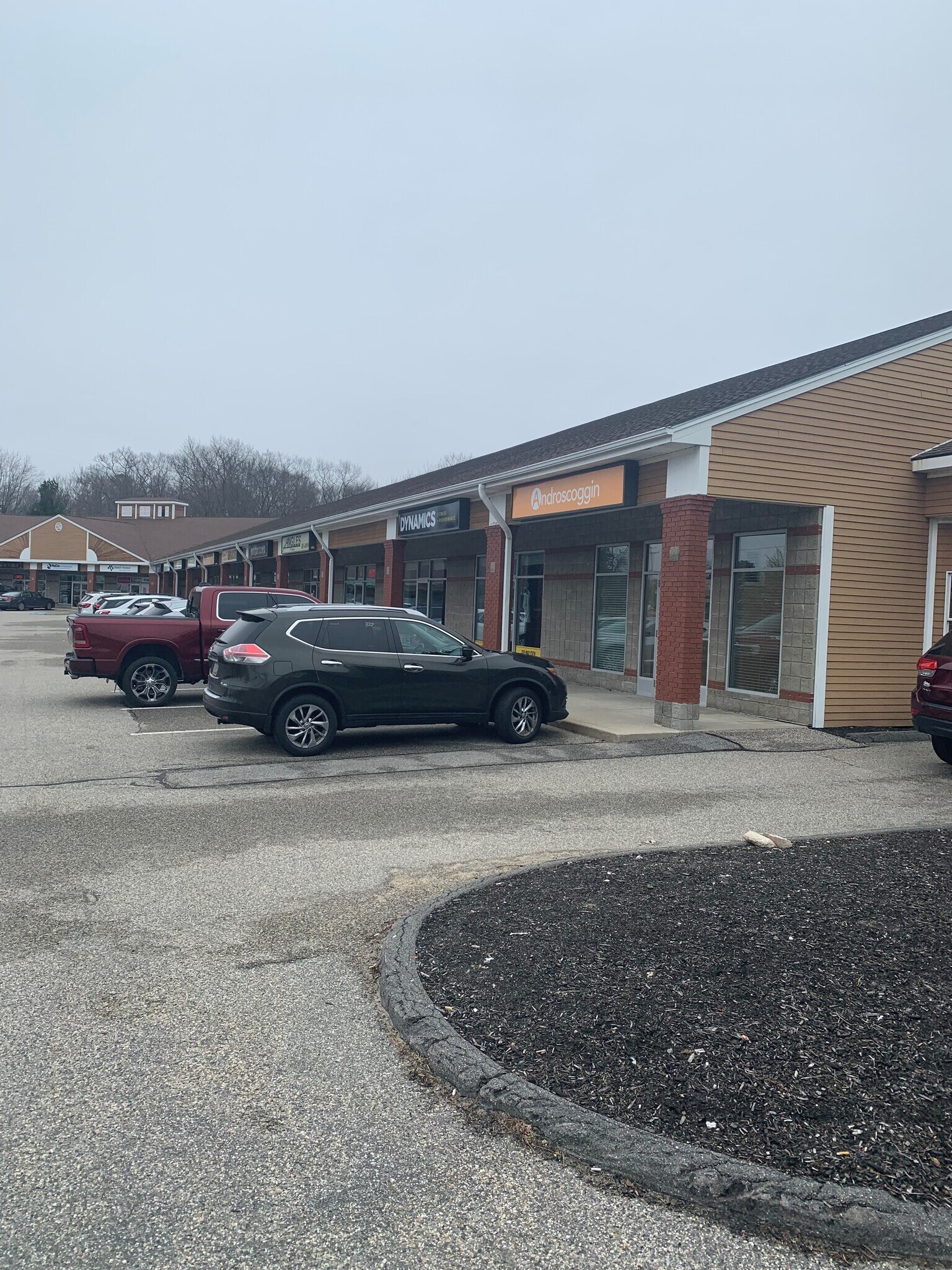 152 US Route 1, Scarborough, ME for lease Primary Photo- Image 1 of 5