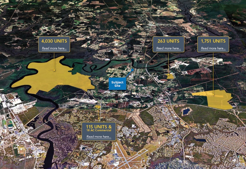 5712 Castle Hayne Rd, Castle Hayne, NC à vendre - Photo du bâtiment - Image 3 de 13