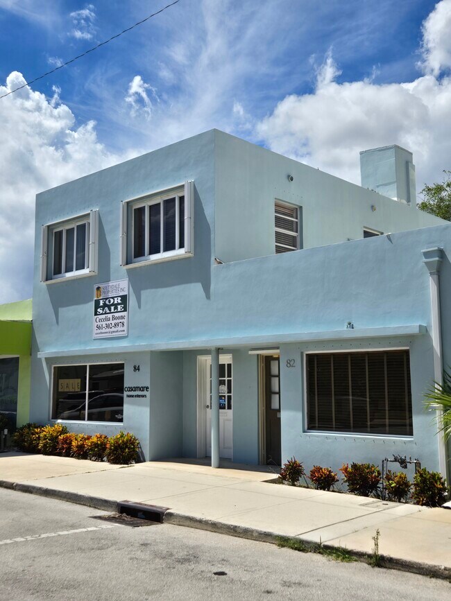 More details for 82-84 SE 4th Ave, Delray Beach, Delray Beach, FL - Retail for Sale
