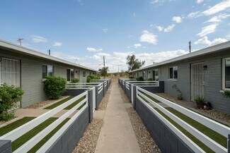 Plus de détails pour 511 N 52nd St, Phoenix, AZ - Multi-résidentiel à vendre