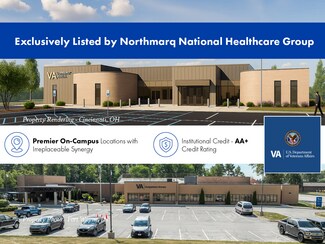 Plus de détails pour U.S. Department of Veterans Affairs – Bureau à vendre