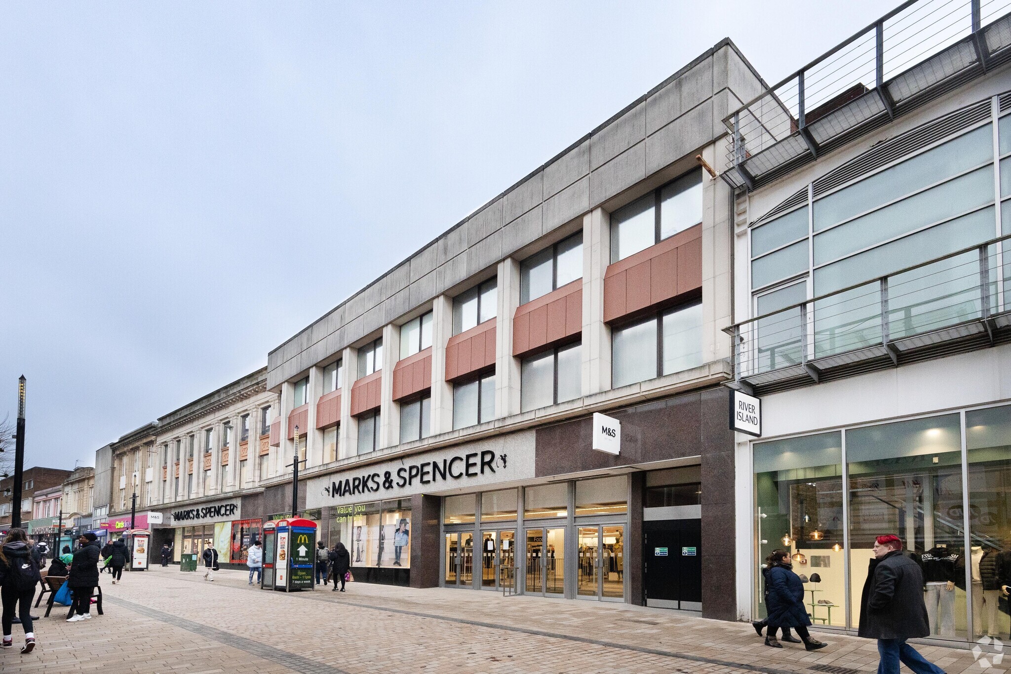 Dudley St, Wolverhampton for lease Primary Photo- Image 1 of 3