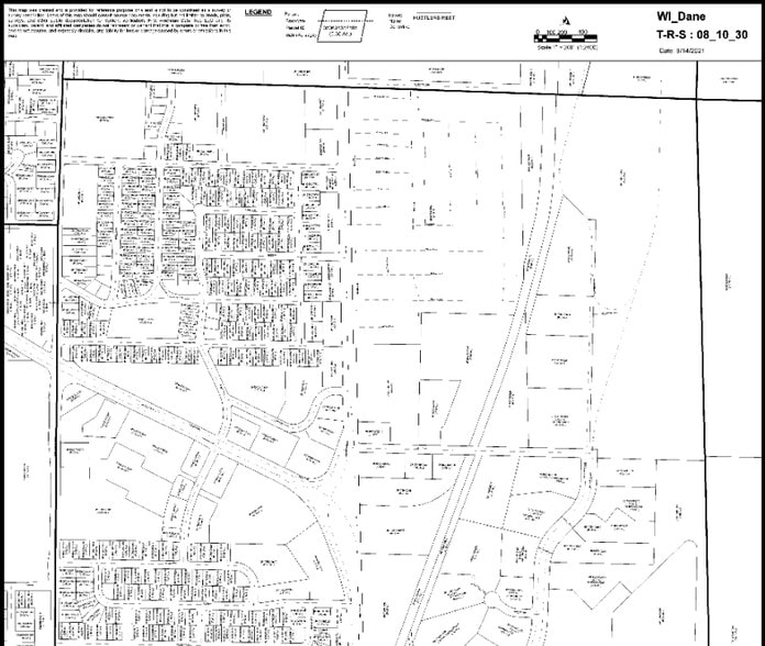 2104 International Ln, Madison, WI for lease - Plat Map - Image 2 of 29