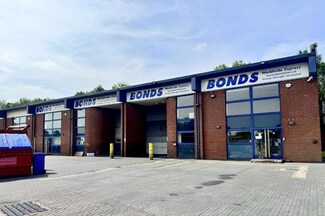 More details for Birmingham Airport, Birmingham - Industrial for Lease