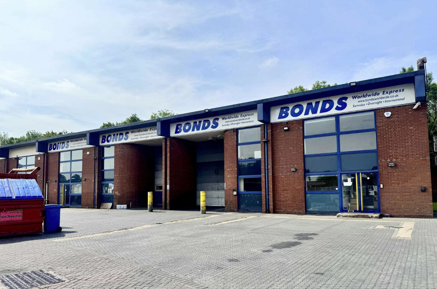 Birmingham Airport, Birmingham for lease Primary Photo- Image 1 of 2