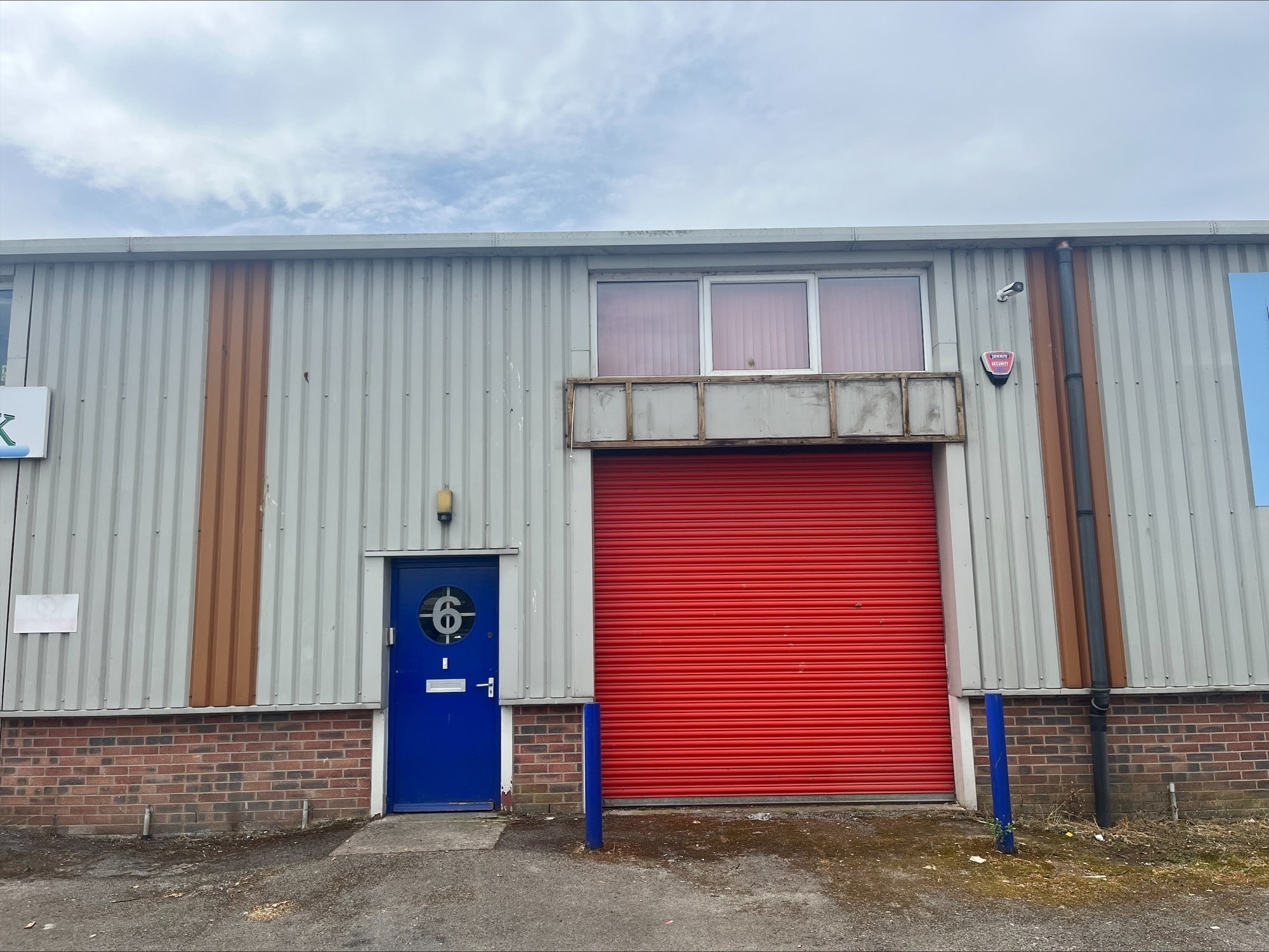 Lamplugh St, Carlisle for lease Primary Photo- Image 1 of 17