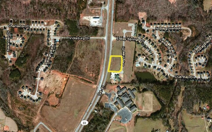 0 Bay View Dr, Villa Rica, GA for sale - Primary Photo - Image 1 of 7