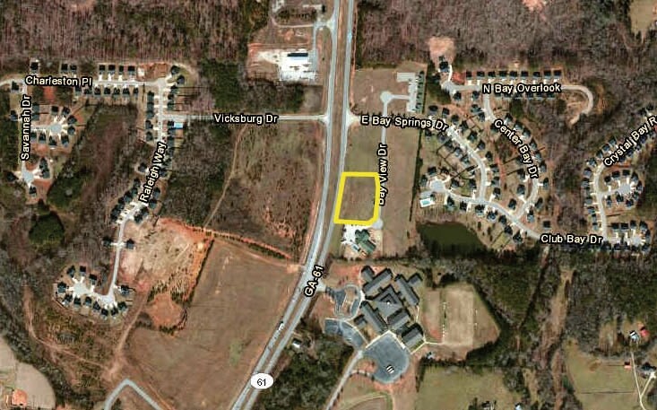 0 Bay View Dr, Villa Rica, GA à vendre Photo principale- Image 1 de 8