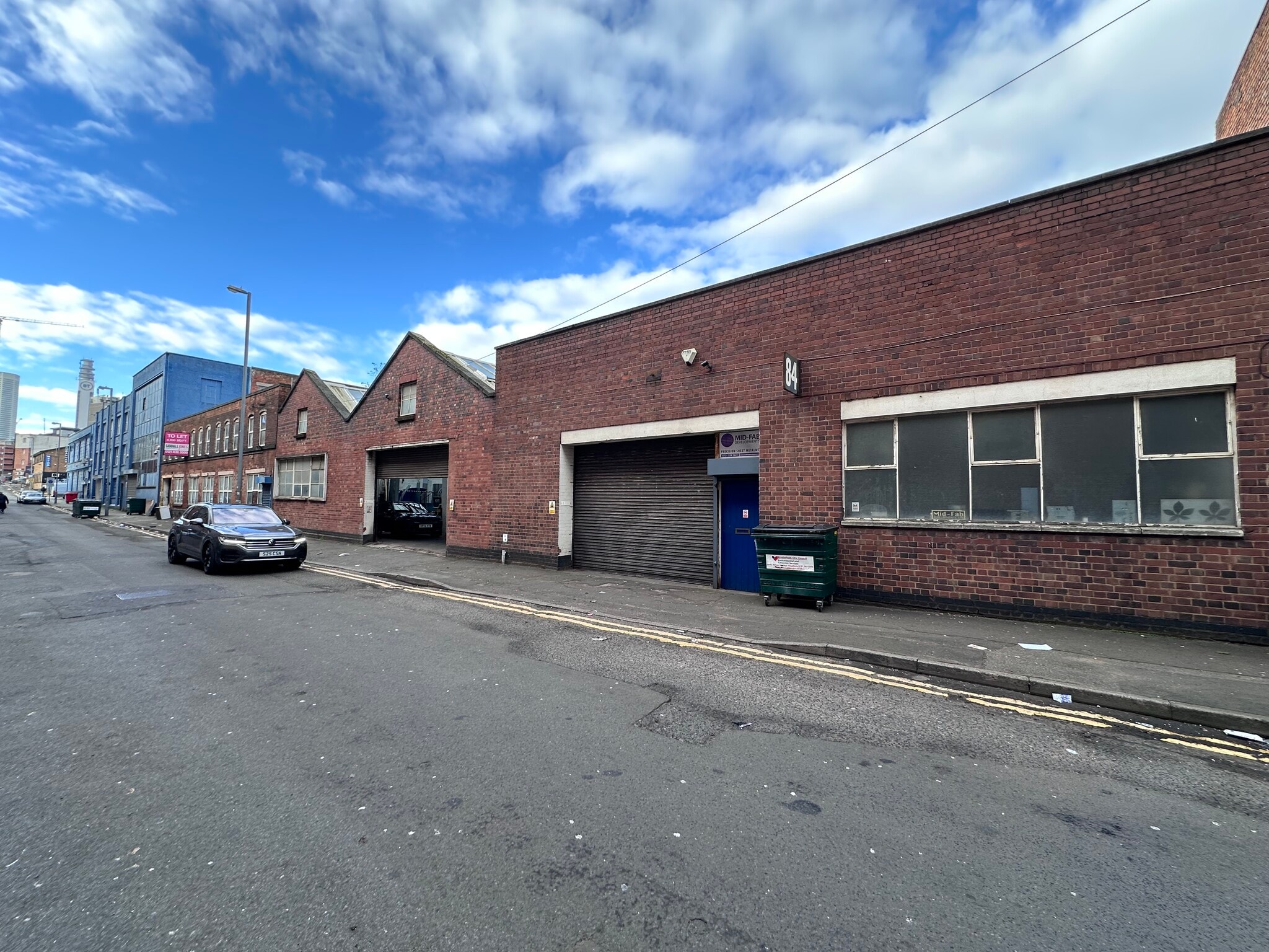 84 Cliveland St, Birmingham for lease Primary Photo- Image 1 of 2