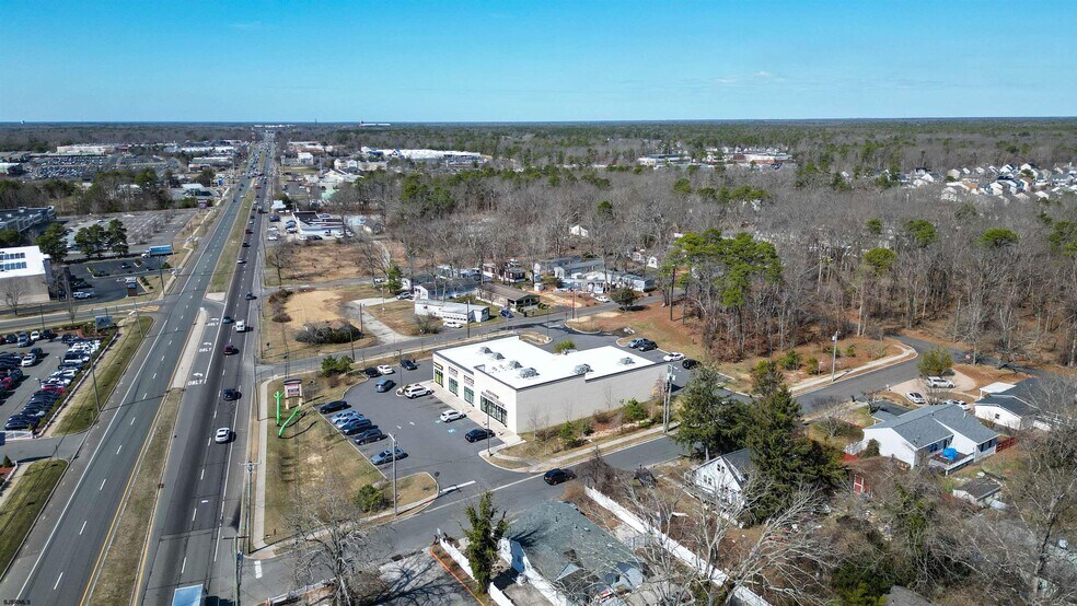 6206 Black Horse Pike, Egg Harbor Township, NJ à vendre - Photo du bâtiment - Image 2 de 5