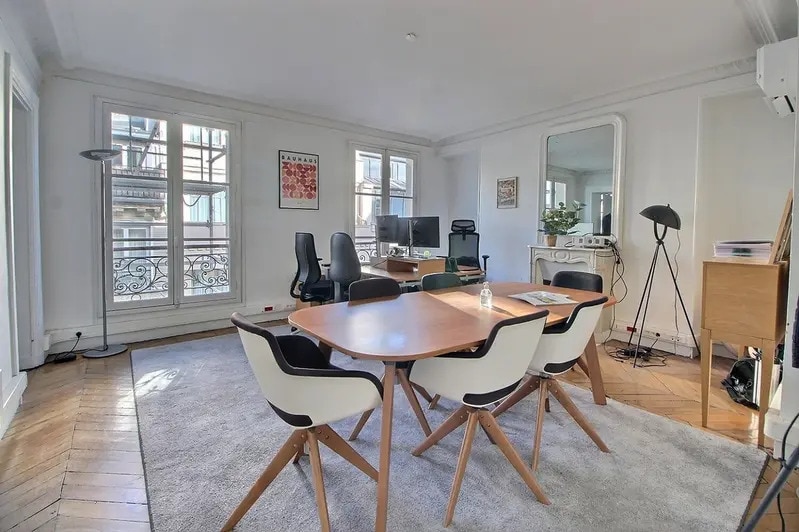 43 Rue Saint-Augustin, Paris for lease - Interior Photo - Image 1 of 8