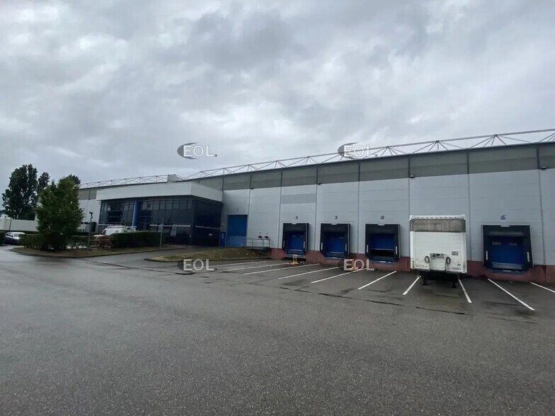 17-23 Rue De Bayonne, Strasbourg for lease - Building Photo - Image 3 of 6