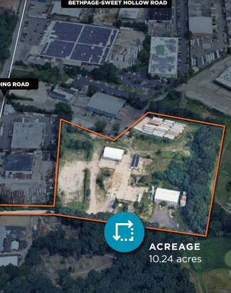 Plus de détails pour 501 Winding Rd, Old Bethpage, NY - Industriel à vendre