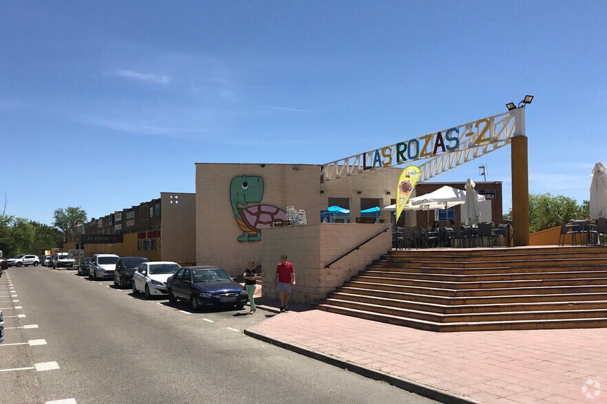 Avenida Atenas, 1, Las Rozas de Madrid, Madrid à vendre - Photo principale - Image 1 de 5