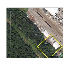 5165-5275 NW Saint Helens Rd, Portland, OR - AERIAL  map view