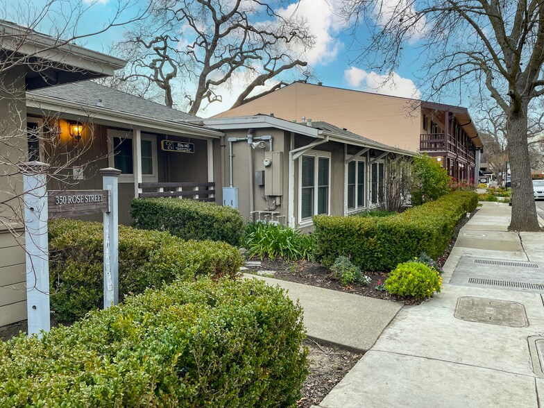 350 Rose St, Danville, CA for sale - Building Photo - Image 2 of 11