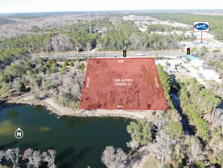 More details for 1755-1775 Sr-16, Saint Augustine, FL - Land for Sale