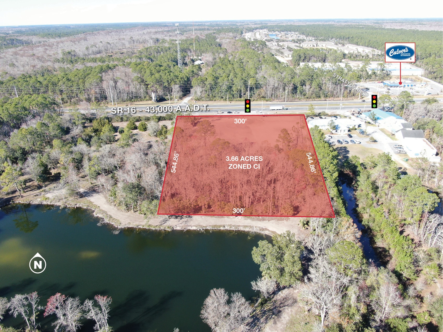 1755-1775 Sr-16, Saint Augustine, FL for sale Primary Photo- Image 1 of 15