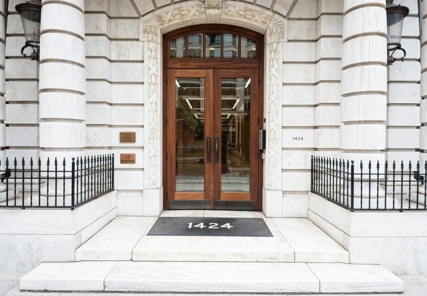 1424 K St NW, Washington, DC for lease - Building Photo - Image 2 of 3