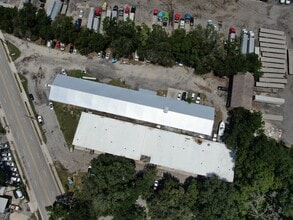 4333 St Augustine Rd, Jacksonville, FL - AERIAL map view