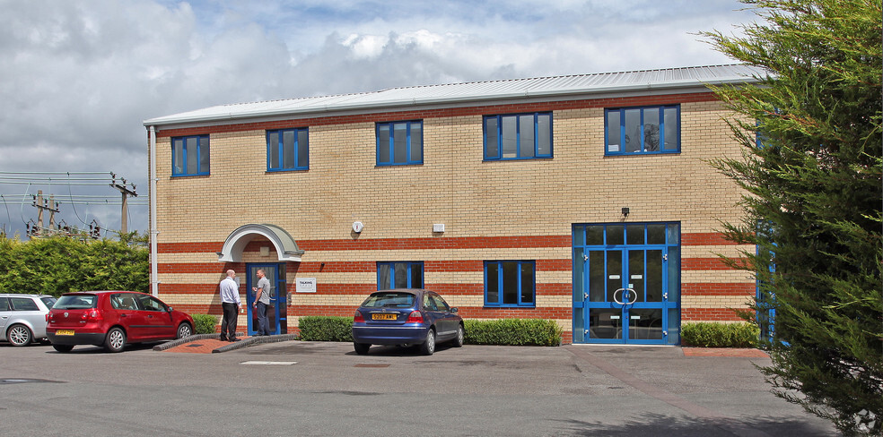 Osney Mead, Oxford à vendre - Photo du bâtiment - Image 1 de 1