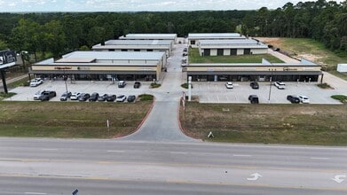 2114 McCaleb Rd, Montgomery, TX for lease Aerial- Image 2 of 9