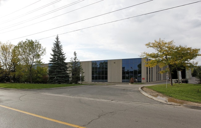 Plus de détails pour 550 Industrial Dr, Milton, ON - Industriel à louer