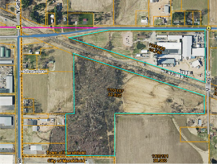 8351 County Road H, Marshfield, WI for sale Primary Photo- Image 1 of 2