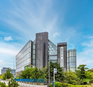 Plus de détails pour Basing Vw, Basingstoke - Bureau à vendre