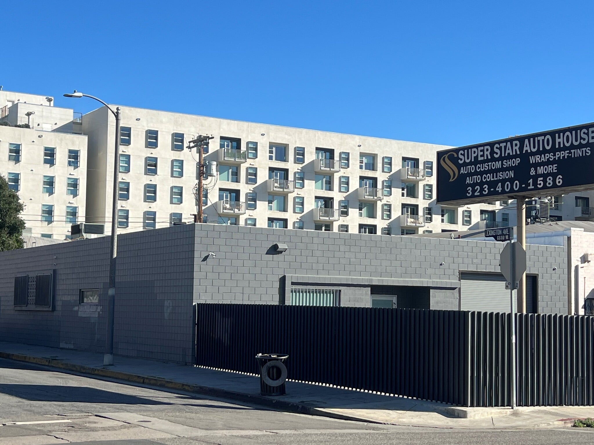 1160 N Las Palmas Ave, Los Angeles, CA for lease Interior Photo- Image 1 of 9